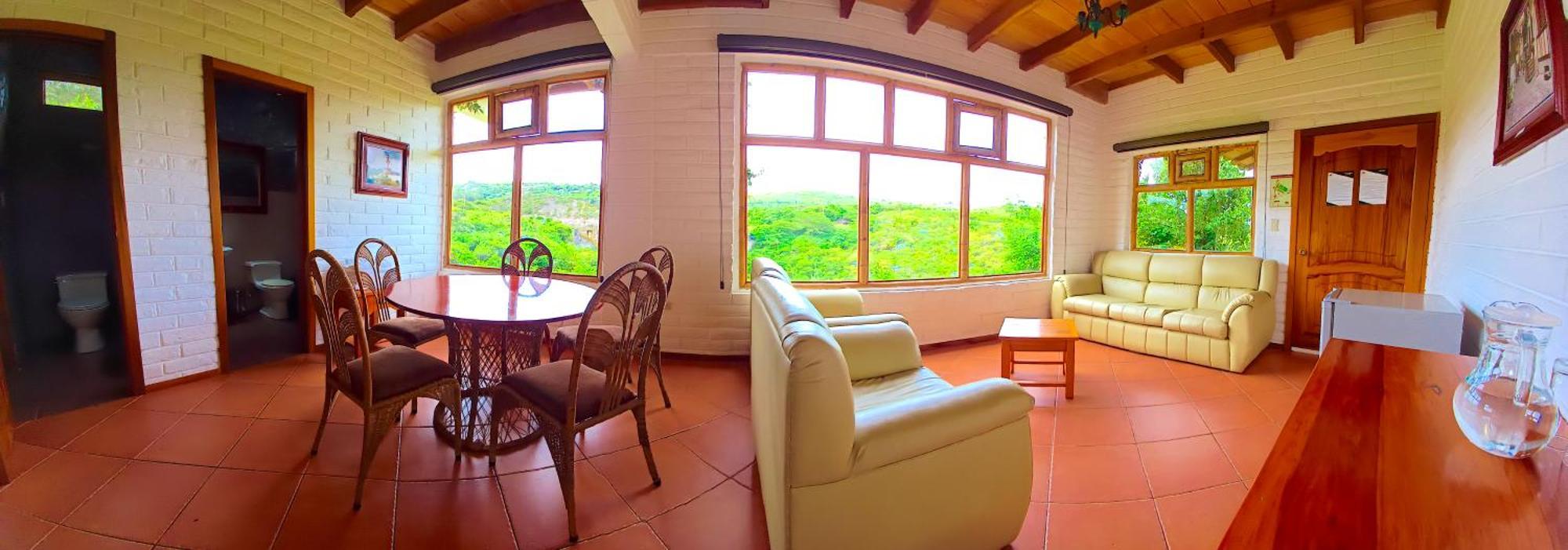 Hosteria Cananvalle Ibarra Exteriér fotografie