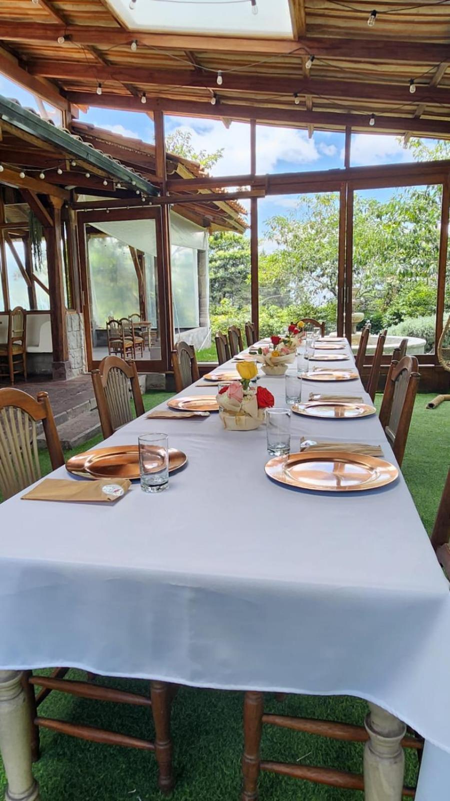 Hosteria Cananvalle Ibarra Exteriér fotografie