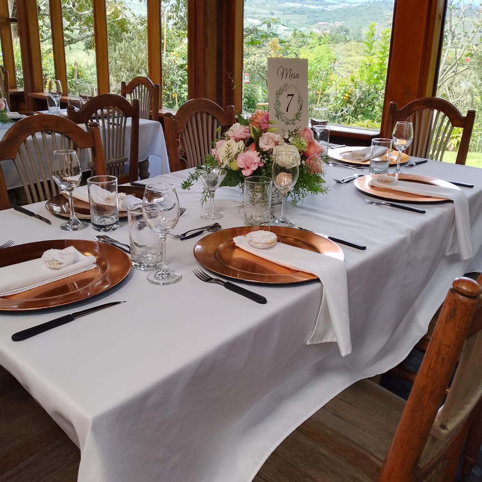 Hosteria Cananvalle Ibarra Exteriér fotografie