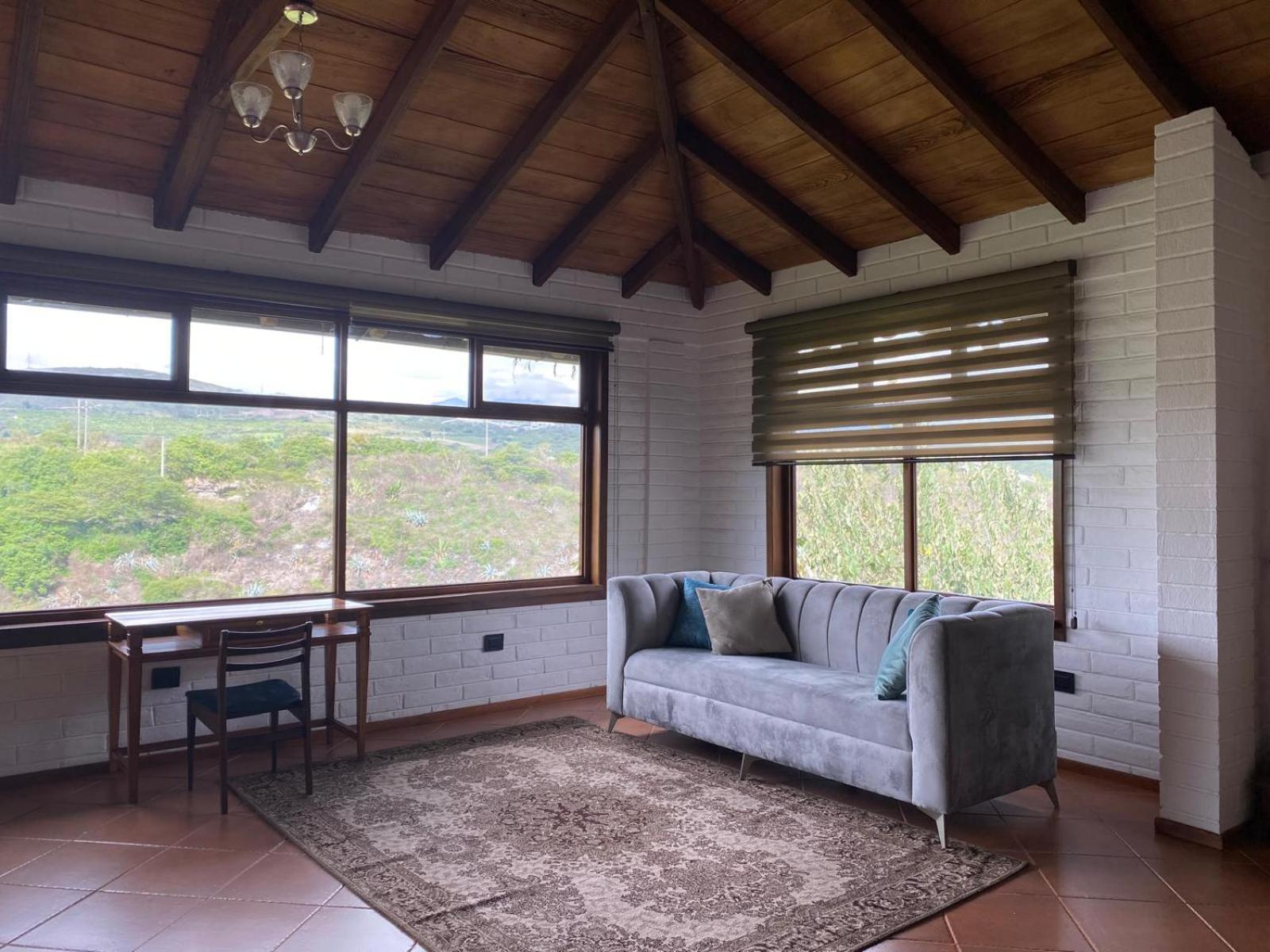 Hosteria Cananvalle Ibarra Exteriér fotografie
