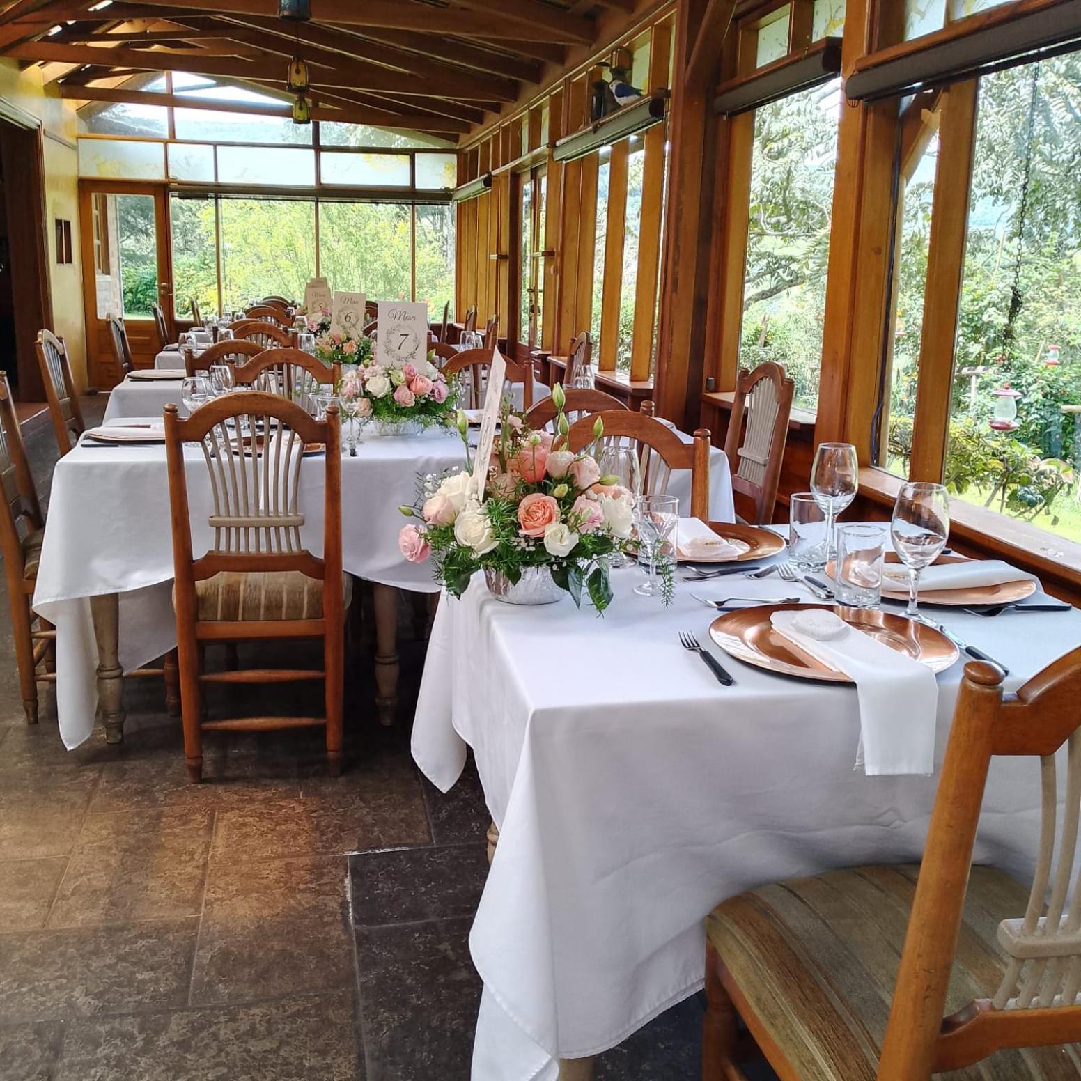 Hosteria Cananvalle Ibarra Exteriér fotografie