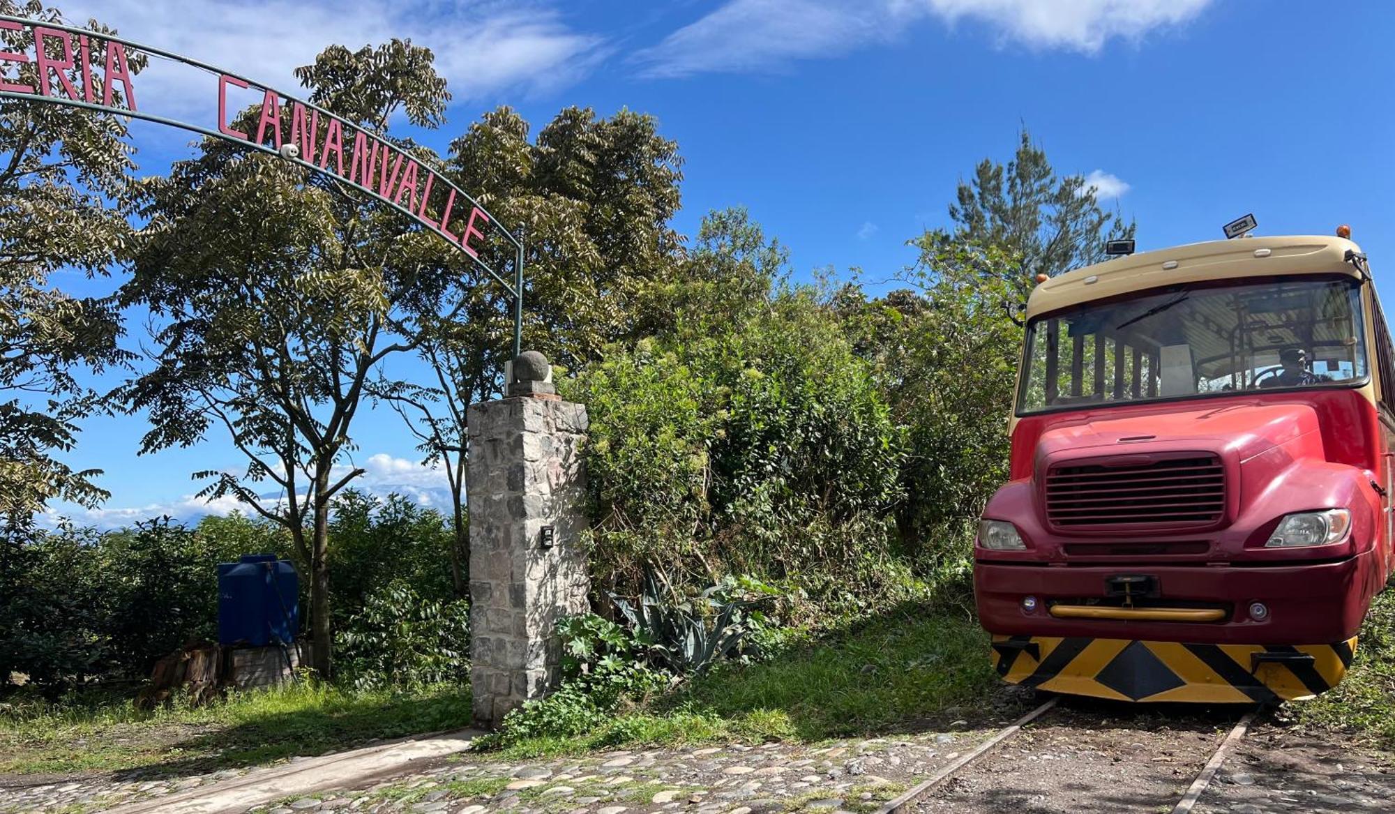 Hosteria Cananvalle Ibarra Exteriér fotografie